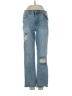 Kensie Hearts Blue Jeans Size 4 - photo 1
