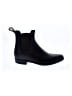 J.Crew Mercantile Solid Black Rain Boots Size 8 - photo 1