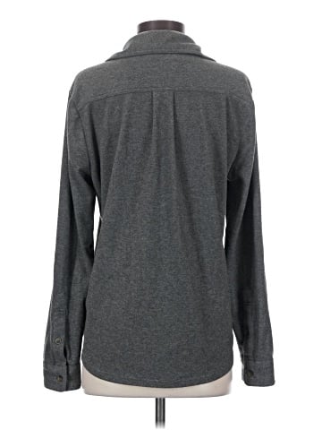 Lucky Brand Long Sleeve Blouse (view 2)