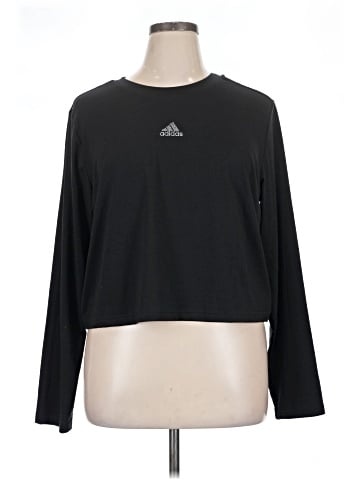 Adidas Long Sleeve T-Shirt (view 1)