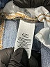 Talbots Solid Blue Jeans Size 20 - photo 5