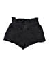 Forever 21 Black Denim Shorts Size XS - photo 2