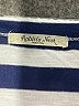 Robin's Nest Blue Sleeveless Top Size Lg Maternity - photo 6