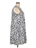 Unbranded 100% Polyester Paisley Blue Casual Dress Size XXL/2XL - photo 4