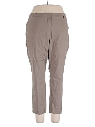 Theory Linen Pants (view 1)