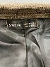 Shein Tweed Gray Blazer Size 2 - photo 6
