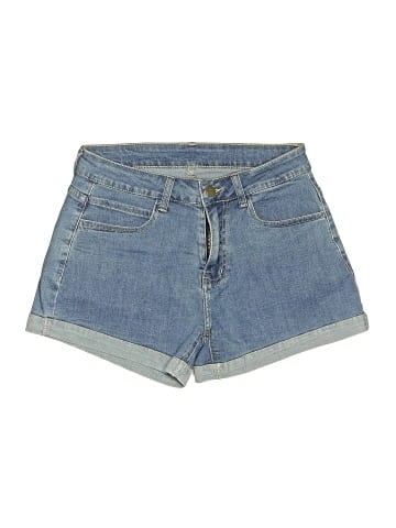 Jeans Denim Shorts (view 1)
