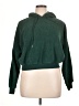 Adore Me 100% Polyester Green Pullover Hoodie Size 1X - photo 1