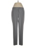Theory Solid Gray Wool Pants Size 4 - photo 1