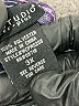 Bay Studio 100% Polyester Purple Short Sleeve Blouse Size 3X - photo 8