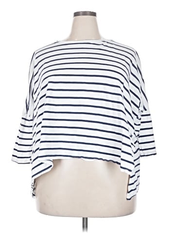 Mer Sea & Co 3/4 Sleeve T-Shirt (view 1)