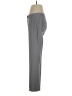 Theory Solid Gray Wool Pants Size 4 - photo 5