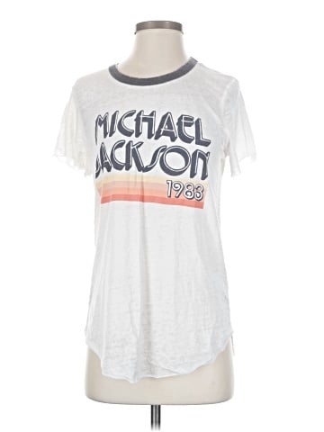 Junk Food Short Sleeve Top (view 1)