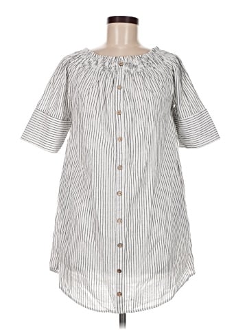 Paper Crane Casual Dress (view 1)