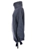 Assorted Brands Blue Turtleneck Sweater Size S - photo 5