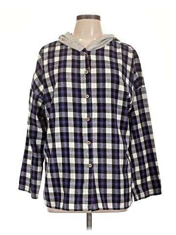 My Story Long Sleeve Button-Down Shirt (view 1)