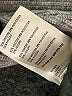 Free People Gray Turtleneck Sweater Size L - photo 8