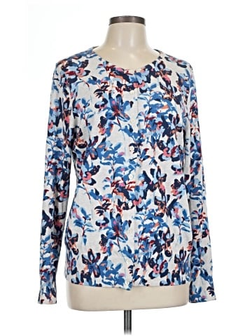 Lands' End Pullover Sweater (view 1)