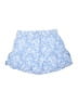 Zara Paisley Blue Shorts Size M - photo 1