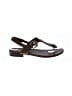 Zamagni Brown Sandals Size EU 36 1/2 - photo 1