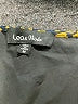 Lea & Viola 100% Polyester Animal Print Gold Short Sleeve Blouse Size M - photo 7