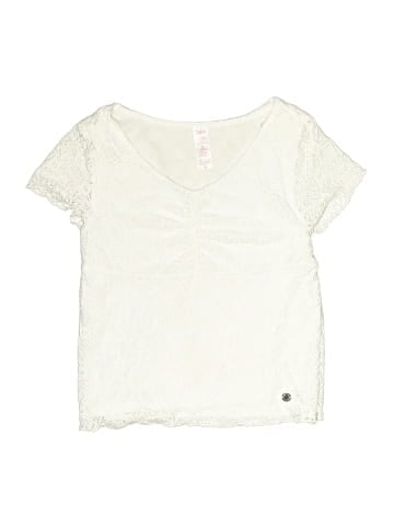 Justice Short Sleeve Top (view 1)