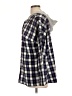 My Story Purple Long Sleeve Button-Down Shirt Size L - photo 5
