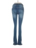 YMI Hearts Blue Jeans Size 7 - photo 2