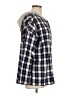 My Story Purple Long Sleeve Button-Down Shirt Size L - photo 4