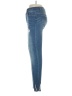 YMI Hearts Blue Jeans Size 7 - photo 5