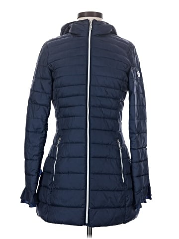 T Tahari Snow Jacket (view 1)