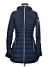 T Tahari 100% Other Blue Snow Jacket Size S - photo 1