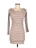 I. Joah Tan Long Sleeve Top Size M - photo 1