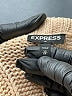 Express Outlet Tan Pullover Sweater Size XS - photo 7