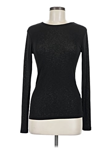 Zara Long Sleeve T-Shirt (view 1)