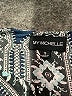 My Michelle 100% Polyester Blue Sleeveless Blouse Size S - photo 7