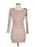 I. Joah Tan Long Sleeve Top Size M - photo 2