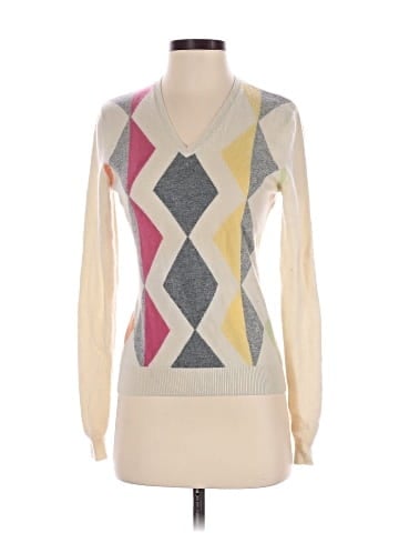 Brooks Brothers Cashmere Pullover Sweater (view 1)