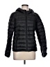TNA 100% Nylon Solid Black Snow Jacket Size L - photo 1