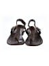 Zamagni Brown Sandals Size EU 36 1/2 - photo 2