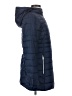 T Tahari 100% Other Blue Snow Jacket Size S - photo 4