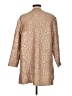 Travelers by Chico's 100% Polyester Tan Jacket Size Lg (2) - photo 2