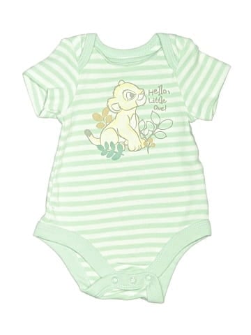 Disney Baby Short Sleeve Onesie (view 1)