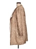 Travelers by Chico's 100% Polyester Tan Jacket Size Lg (2) - photo 5