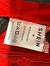 Shein Red Tube Top Size M - photo 7