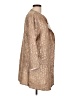 Travelers by Chico's 100% Polyester Tan Jacket Size Lg (2) - photo 4