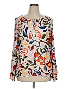 Christopher & Banks Long Sleeve Blouse