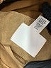 H&M 100% Polyester Tan Trenchcoat Size XS - photo 6