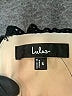 Lulus 100% Polyester Graphic Gray Casual Skirt Size S - photo 4