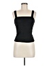 Shein Black Tank Top Size 6 - photo 1